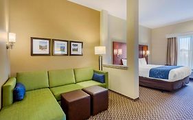 Comfort Suites Burlington